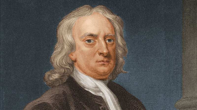 Physicist and mathematician Sir Isaac Newton, circa 1700 (Image: Getty Images)
