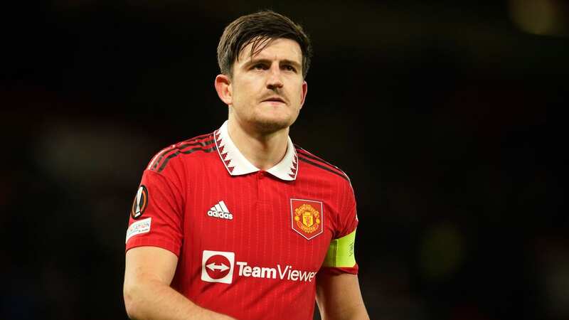 Man Utd make decision on Maguire replacement Solskjaer earmarked as next captain
