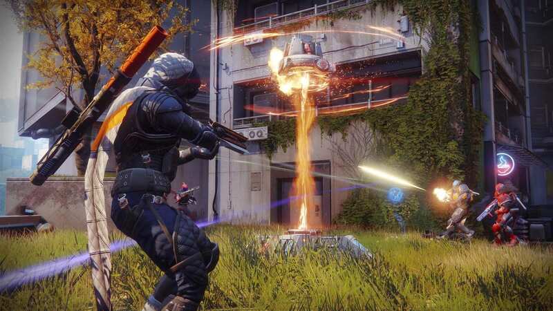 Much likes its purchase of Bungie, adding Firewalk Studios to the first-party family sees PlayStation bolster its live-service effort (Image: PlayStation)