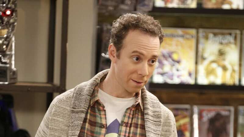 The Big Bang Theory star Kevin Sussman has announced that he got married recently (Image: kevsussman/Instagram)