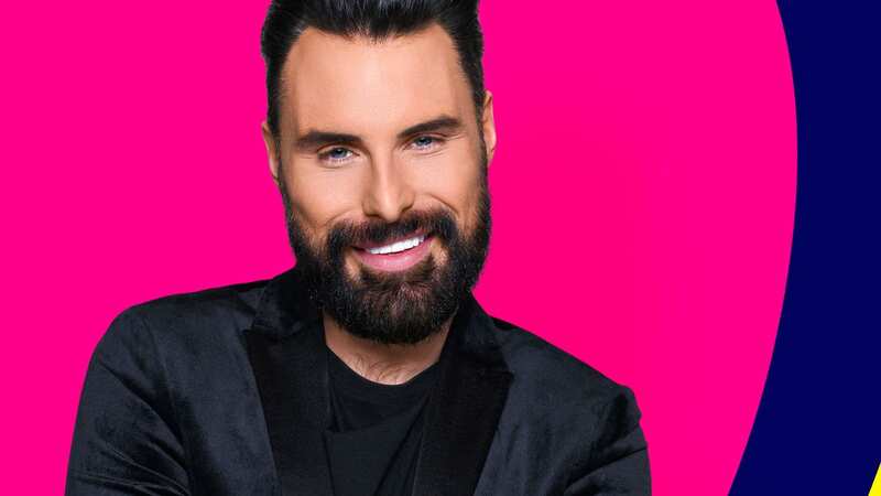 Eurovision host Rylan explains 