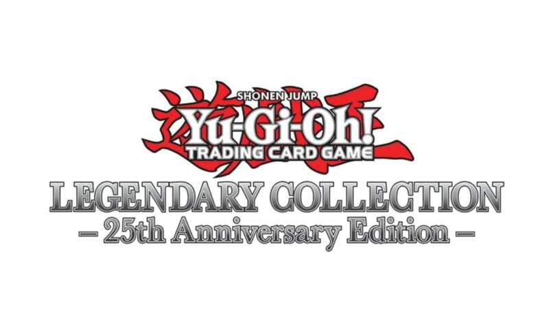 Yu-Gi-Oh TCG: Konami releases 25th Anniversary box with must-own God Card prints