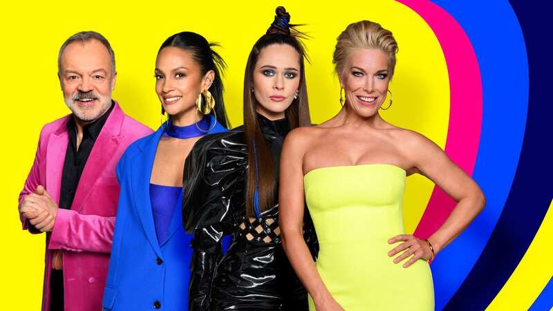 Eurovision host issues warning and advice to 2023 acts over Liverpool final