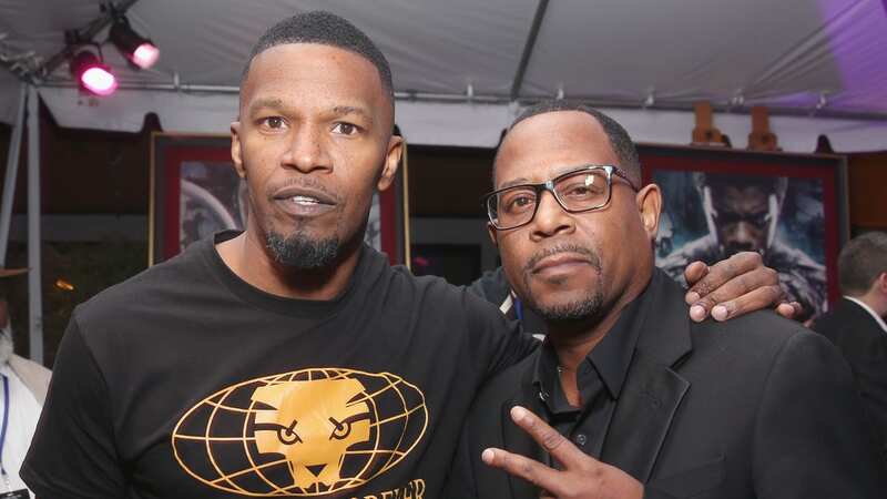 Jamie Foxx health update as friend gives insight into 