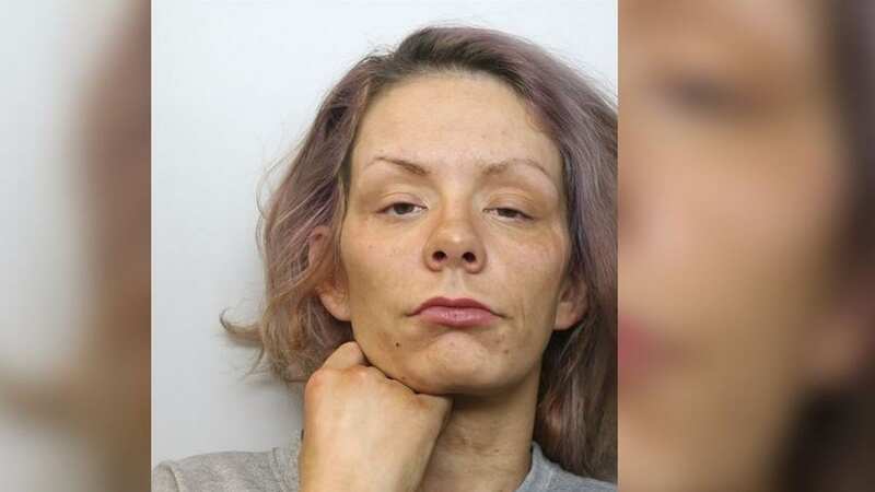 Lauren Wilson has been described as a "prolific offender" (Image: Cheshire Constabulary)