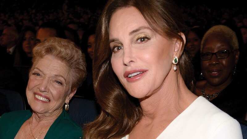 Caitlyn Jenner left heartbroken as she shares death of beloved mother Esther