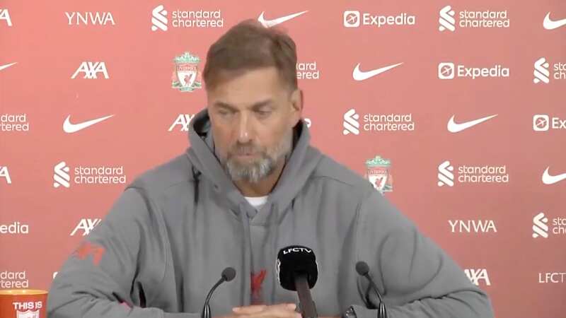 Jurgen Klopp drops hint on Liverpool team selection after confirming injury blow