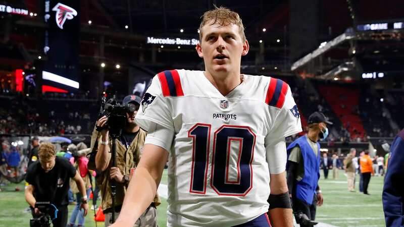 Bill Belichick has refused to commit to Mac Jones as his starter (Image: Getty Images)