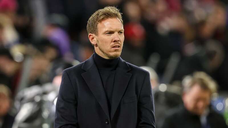 Julian Nagelsmann has pulled out of the race to be Chelsea manager (Image: Roland Krivec/DeFodi Images via Getty Images)