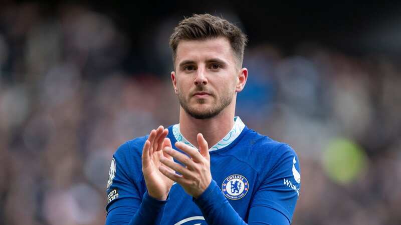 Chelsea midfielder Mason Mount has been linked with a move to Arsenal (Image: Getty Images)