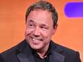 Stephen Graham hits out after being told to get 'real job' as he receives honour