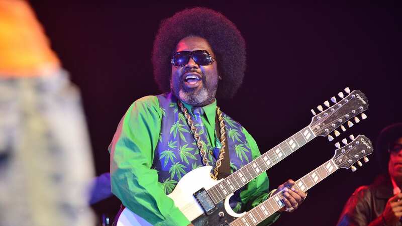 Afroman is running for American presidency