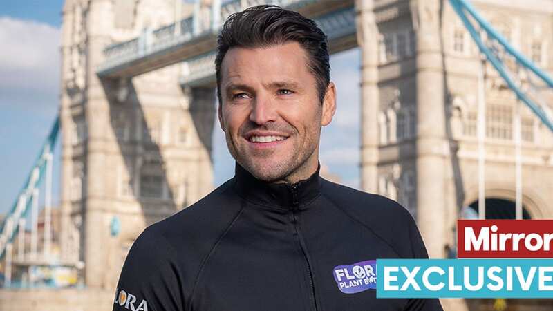 Mark Wright amazed by 