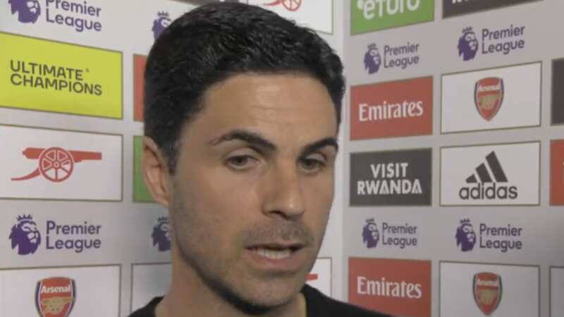 Mikel Arteta praises "incredible" Arsenal stars despite Southampton slip-up