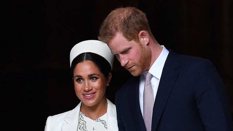 Sources say Meghan believes there to be unconscious bias in the Royal Family (Image: AFP via Getty Images)