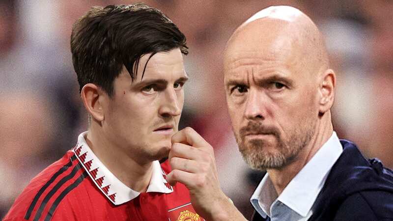 Ten Hag makes feelings clear after Maguire failed to execute two-point plan