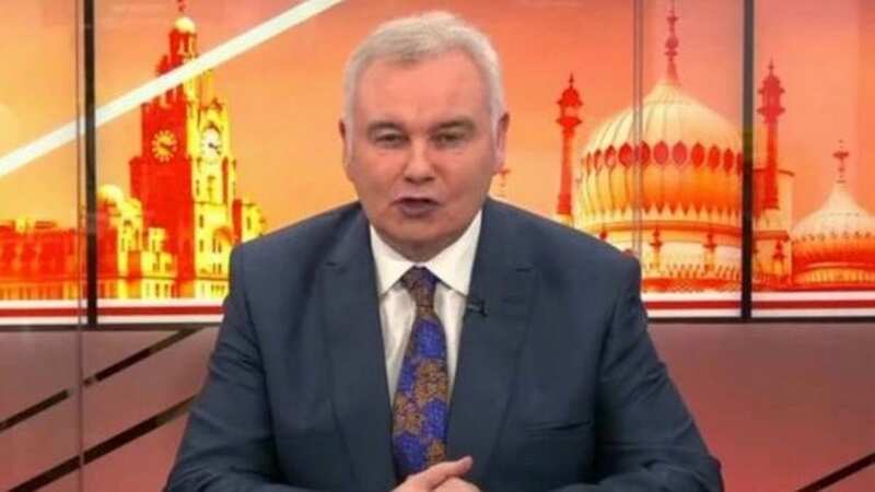 Eamonn Holmes reignites This Morning feud as he lashes out yet again