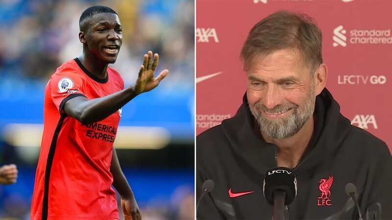 Liverpool receive Moises Caicedo transfer boost as Jurgen Klopp drops hint