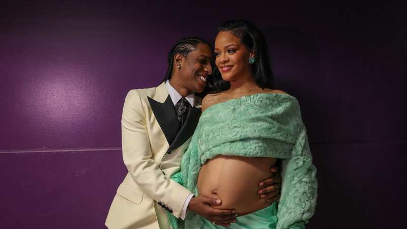 Rihanna and A$AP Rocky eyeing up property in Europe and to move across Atlantic