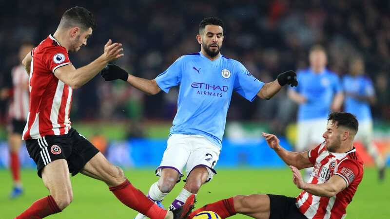 Man City vs Sheffield United - kick-off time, TV channel and live stream