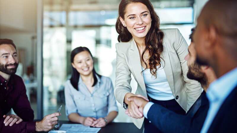 Asking for a pay rise needs careful preparation (Image: Getty Images)