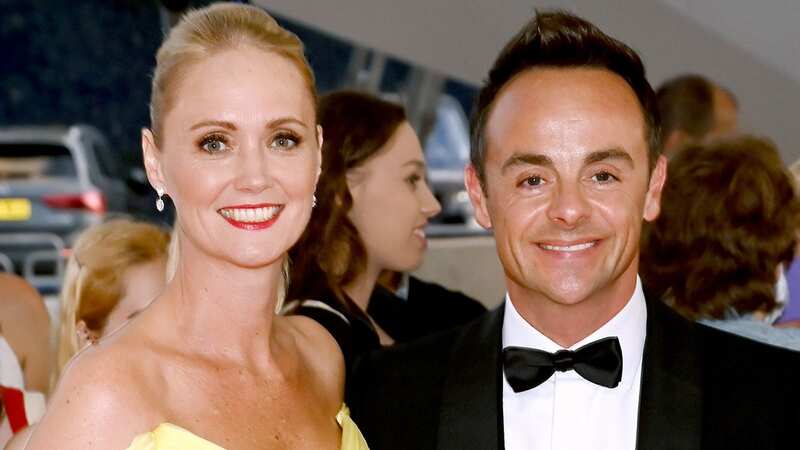 Ant and wife Anne-Marie share a stunning home in London