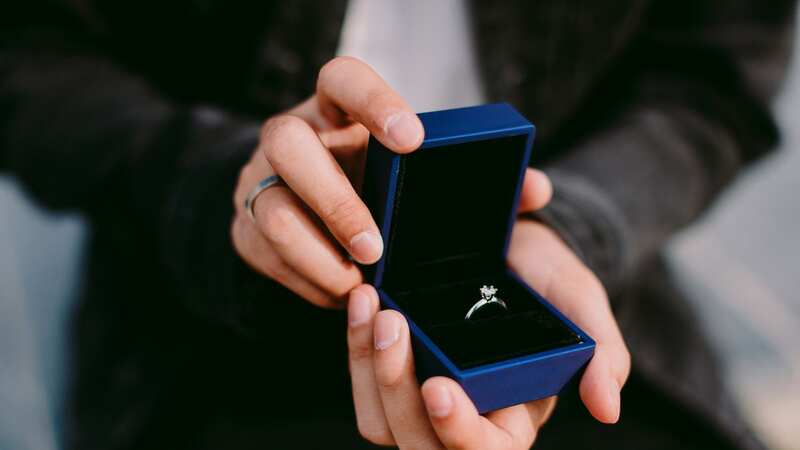 The man plans to propose while on holiday for his brother