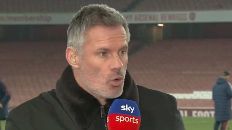 Carragher singles out Arsenal duo behind Southampton "mess" as points dropped