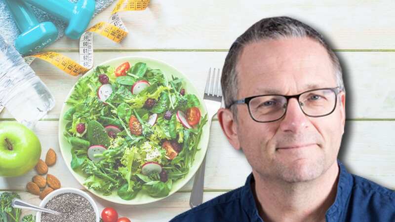 Dr Michael Mosley says 