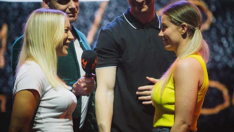 Emily Brooke fight UK start time and ring walks for YouTube bout