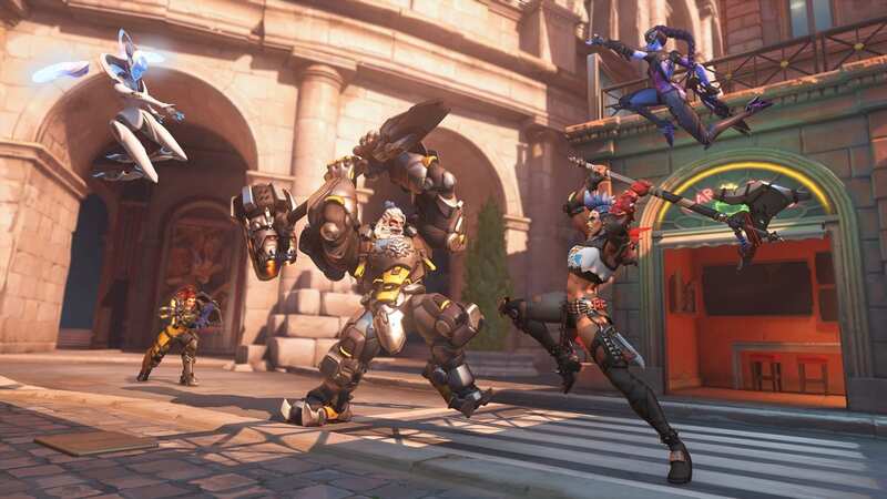 Who exactly is Overwatch 2 catering for? Exec producer justifies Season 4 changes (Image: Blizzard)