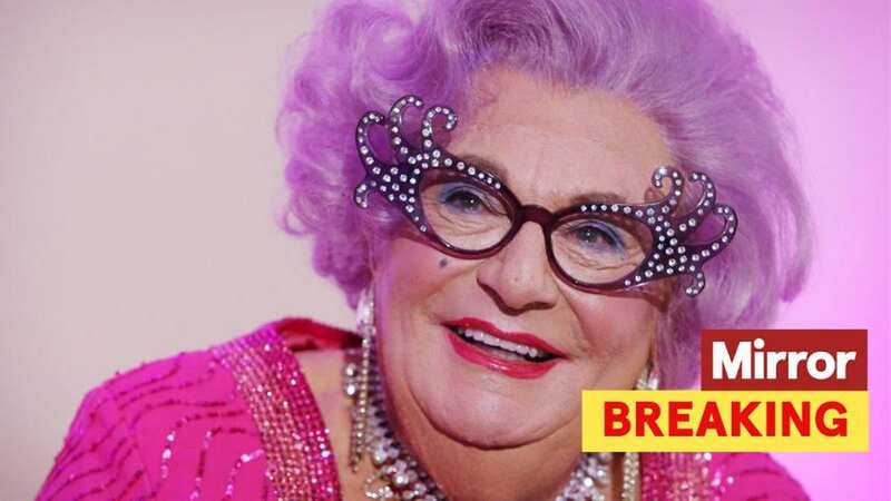 Barry Humphries dies after Dame Edna star