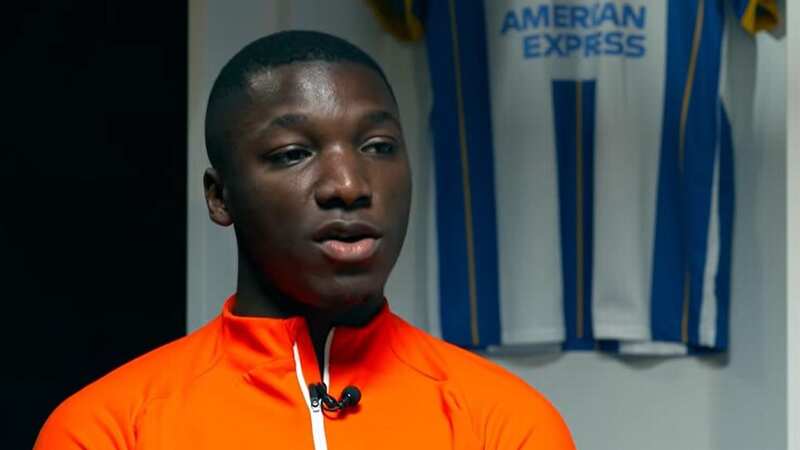 Moises Caicedo recently signed a new long-term deal with Brighton (Image: Getty Images)