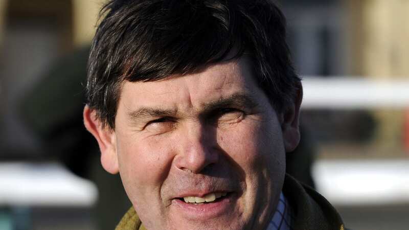 Racehorse trainer Sandy Thomson has two runners in the Coral Scottish Grand National at Ayr (Image: PA)