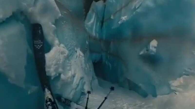 Skier