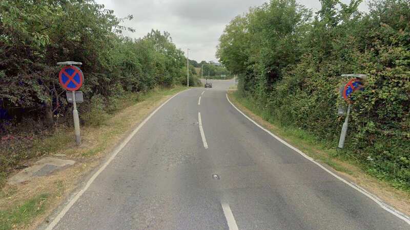 Emergency services raced to the two-vehicle collision near Shipston yesterday afternoon