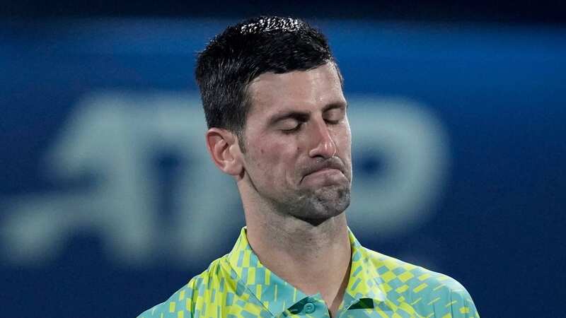 Novak Djokovic will not compete in Madrid (Image: AP)