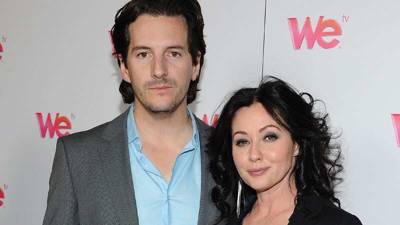 Charmed actress Shannen Doherty files for divorce from husband of 11 years