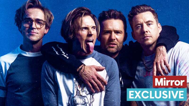 McFly opened up about their wild nights out partying with Paul O