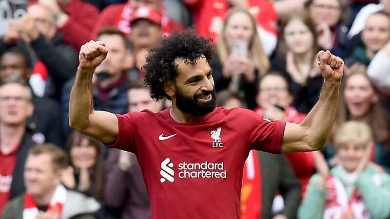 Salah steals the limelight again as remarkable Liverpool record speaks volumes