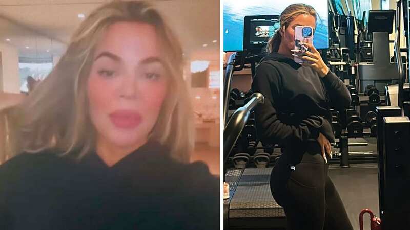 Khloe Kardashian fans spot 