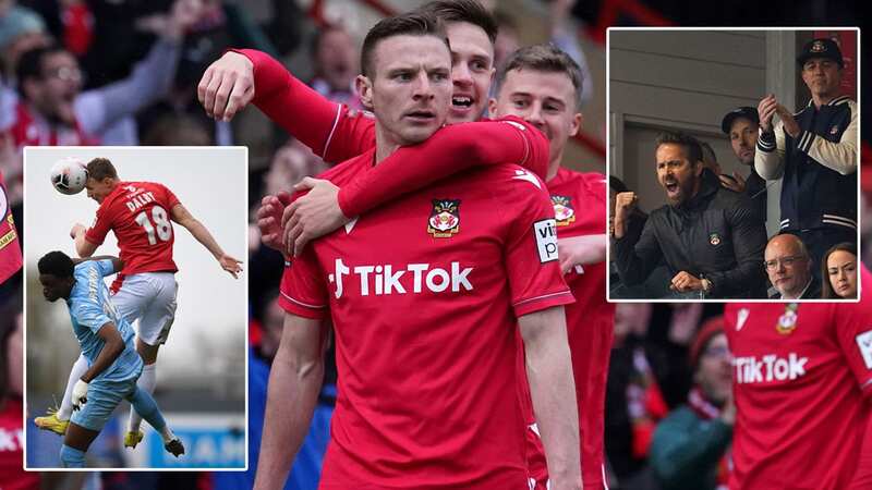 Wrexham secure Hollywood style promotion after Mullin brace - 6 talking points