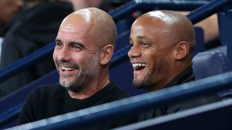 Kompany feelings Chelsea on manager talks clear after Guardiola green light