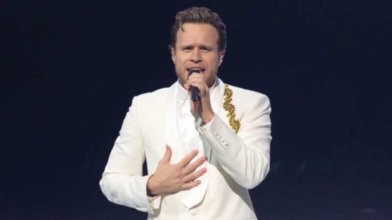Olly Murs says fans always ask for his hand in marriage - despite being engaged