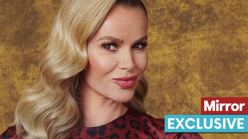 Amanda Holden sets record straight on being 