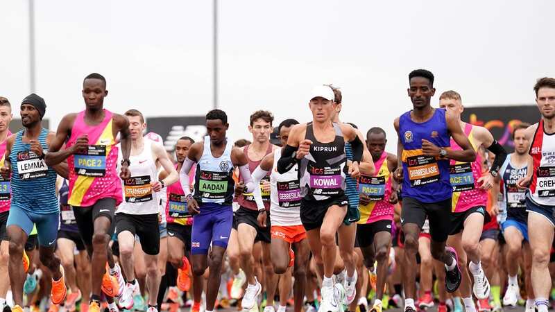 London Marathon average and best finishing times ahead of 2023 race