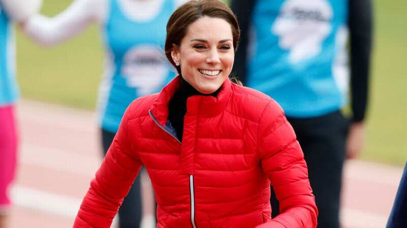 Kate stopped from taking on gruelling London Marathon despite her sporty nature
