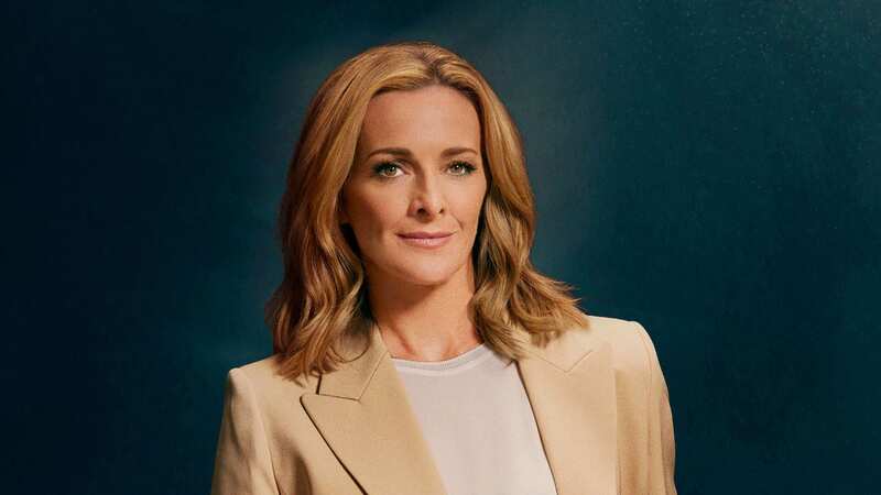 What do we know about Gabby Logan? (Image: BBC / Madeline Penfold)
