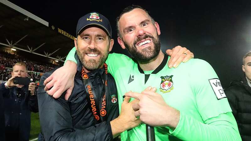 Ryan Reynolds posts emotional update after historic Wrexham promotion party