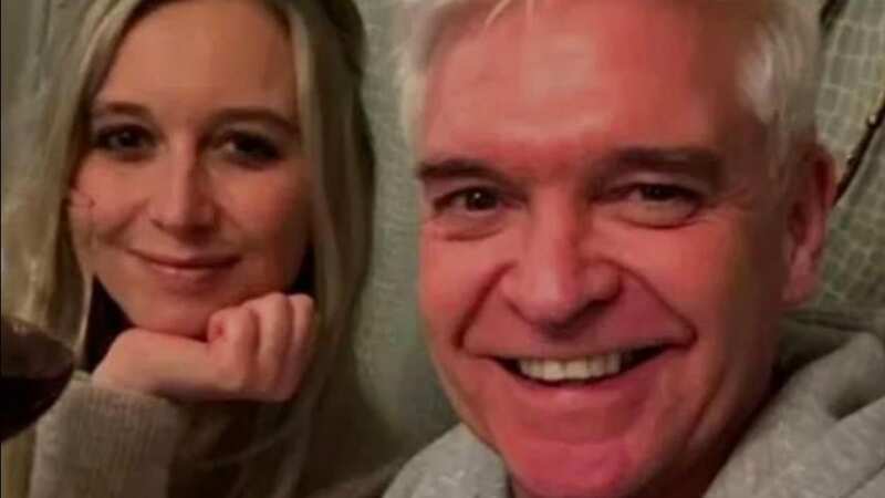 Phillip Schofield enjoys family time after replacement rumours on This Morning